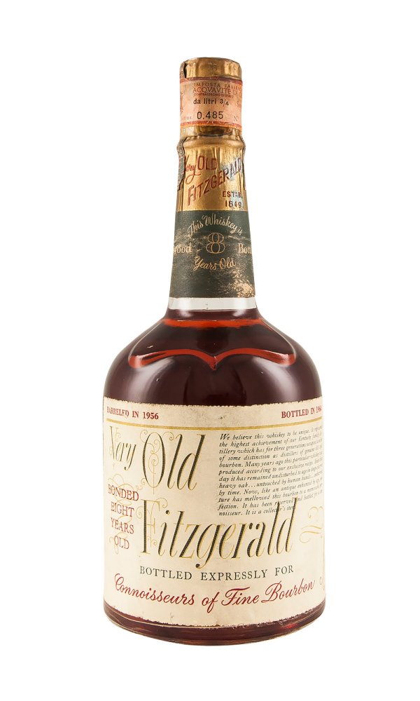 Very Old Fitzgerald 8 Year Old