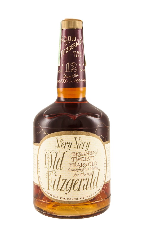 Very Very Old Fitzgerald 12 Year Old (Bottled 1987)