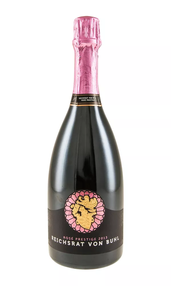 Von Buhl Rose Prestige Sekt Von Buhl Rose Prestige Sekt