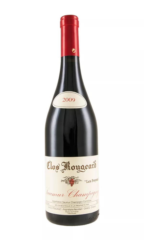Saumur Champigny Les Poyeux Clos Rougeard Saumur Champigny Les Poyeux Clos Rougeard