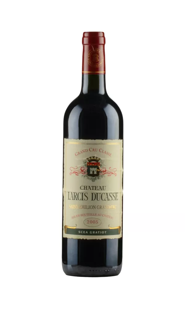 Larcis Ducasse Larcis Ducasse