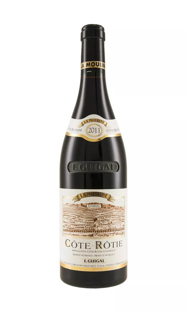 Cote Rotie La Mouline Guigal Cote Rotie La Mouline Guigal