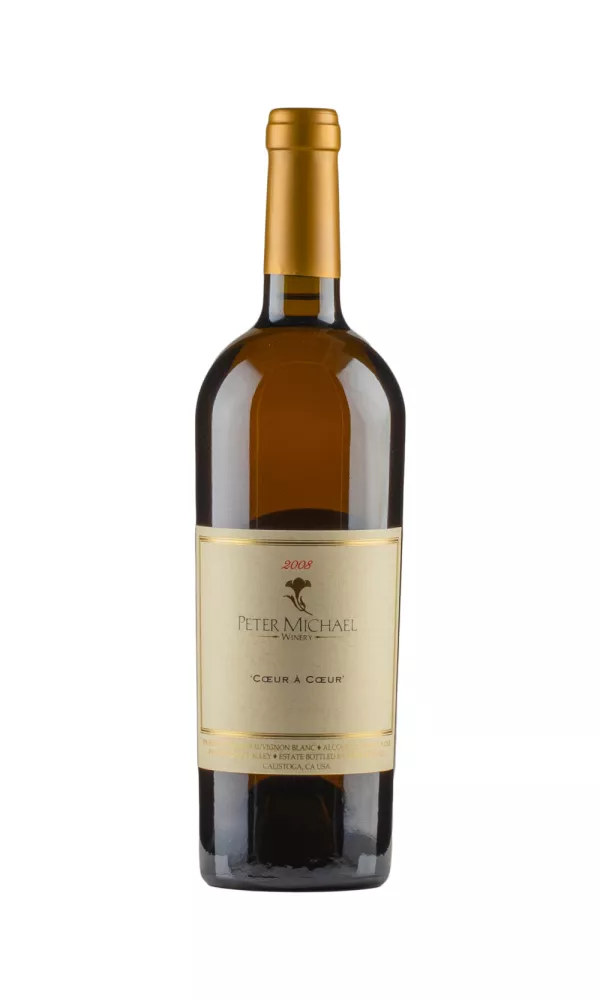Peter Michael Coeur a Coeur Sauvignon Blanc/Semillon Peter Michael Coeur a Coeur Sauvignon Blanc/Semillon