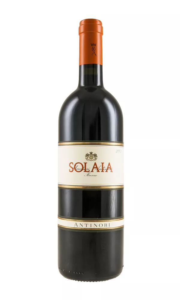 Solaia Marchesi Antinori Solaia Marchesi Antinori