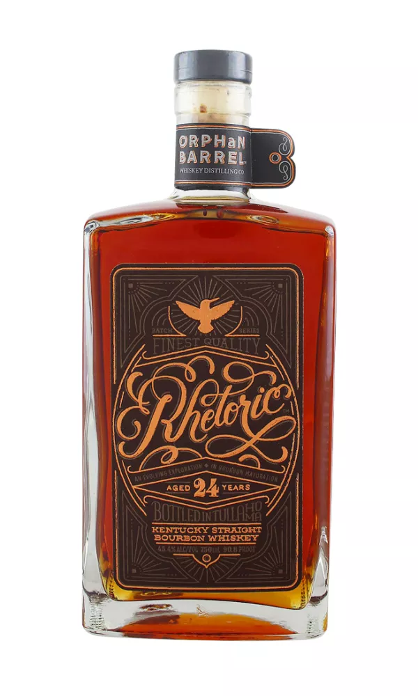 Orphan Barrel 24 Year Old Rhetoric Orphan Barrel 24 Year Old Rhetoric