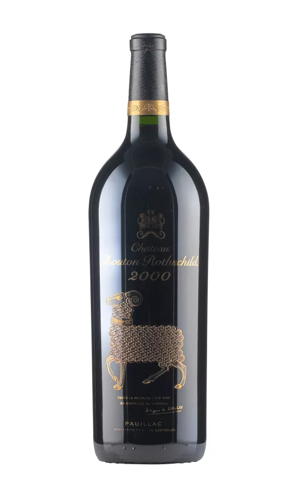 Mouton Rothschild Magnum Mouton Rothschild Magnum