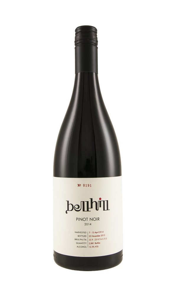Bell Hill Pinot Noir