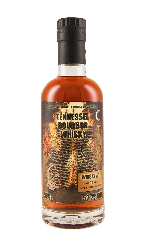 Tennessee Bourbon 14 Year Old #1 TBWC