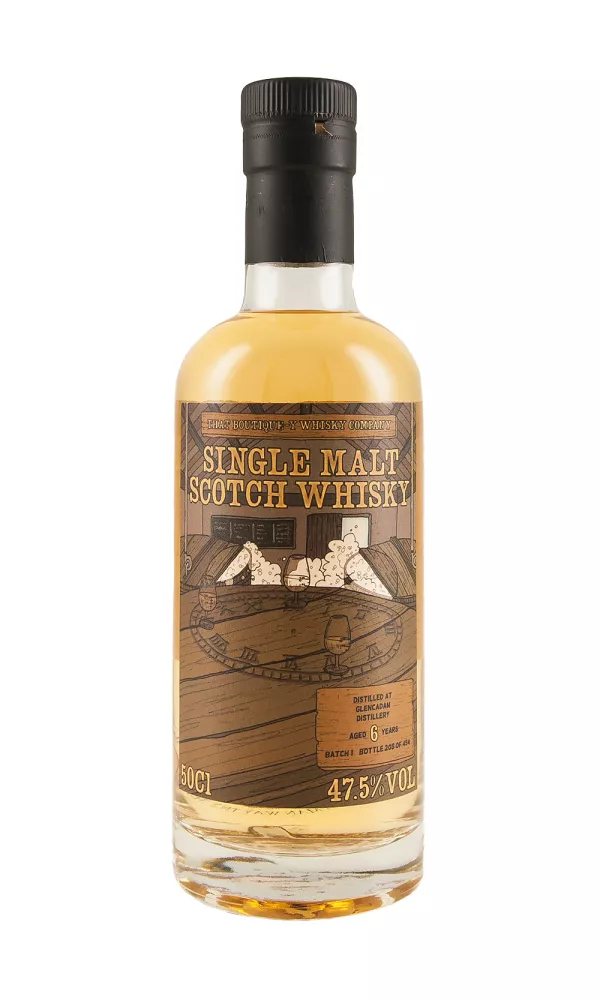 Glencadam 6 Year Old Batch 1 TBWC Glencadam 6 Year Old Batch 1 TBWC