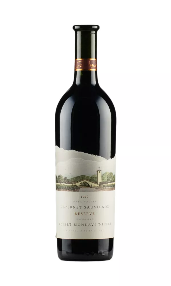 Mondavi Reserve Cabernet Sauvignon Mondavi Reserve Cabernet Sauvignon