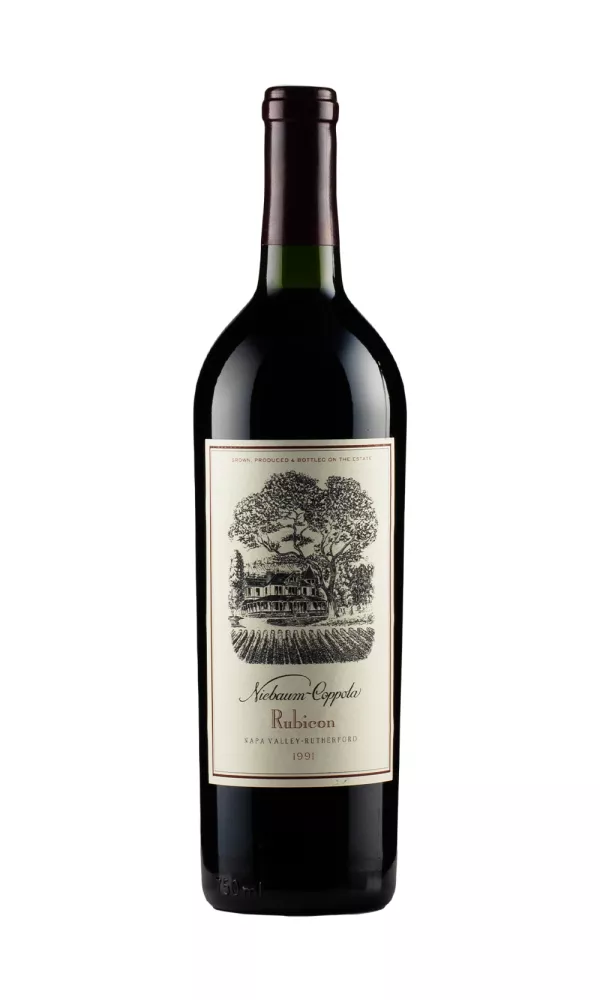 Niebaum Coppola Rubicon Niebaum Coppola Rubicon