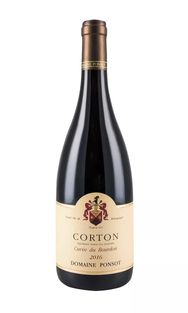 Corton Cuvee du Bourdon Domaine Ponsot Corton Cuvee du Bourdon Domaine Ponsot