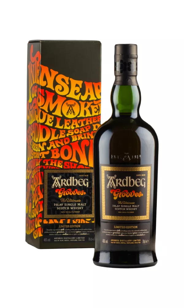 Ardbeg Grooves Ardbeg Grooves