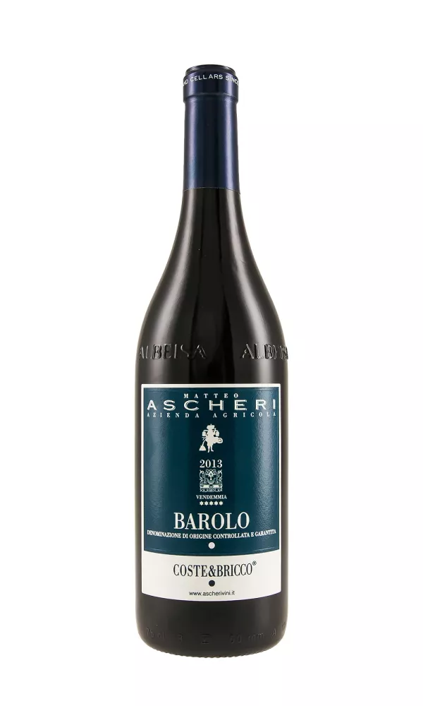Barolo Bricco e Coste Ascheri Barolo Bricco e Coste Ascheri