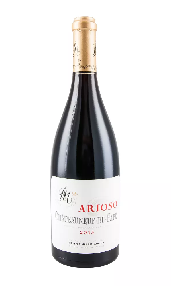 Chateauneuf du Pape Arioso Saouma Chateauneuf du Pape Arioso Saouma
