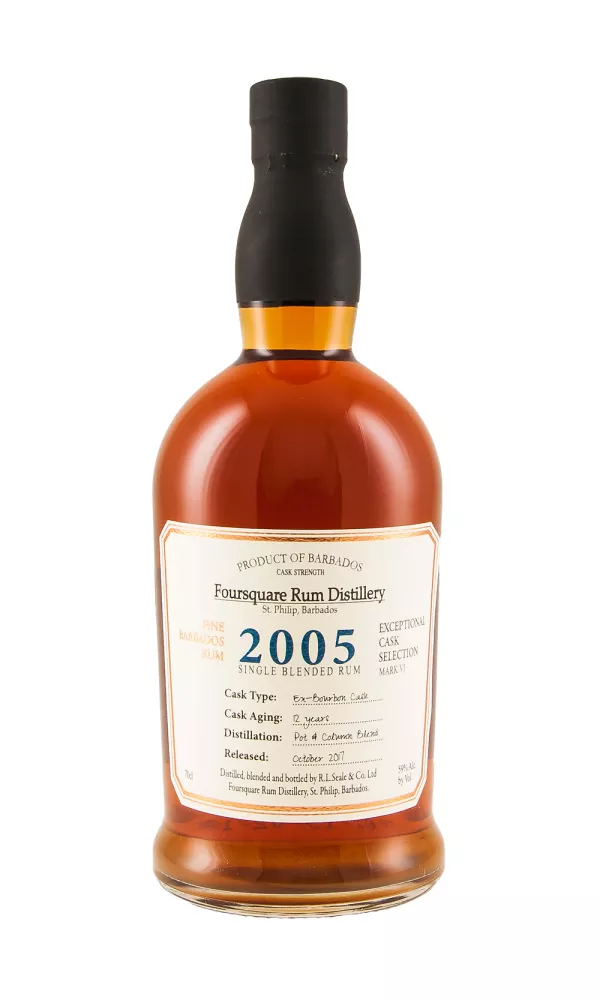 Foursquare Cask Strength Foursquare Cask Strength
