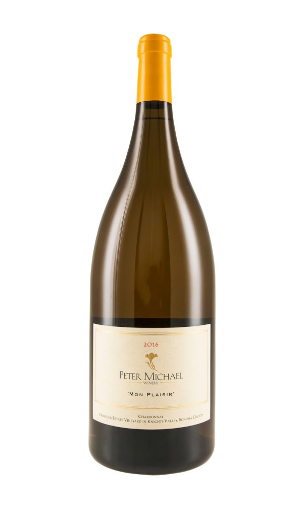 Peter Michael Mon Plaisir Chardonnay Magnum
