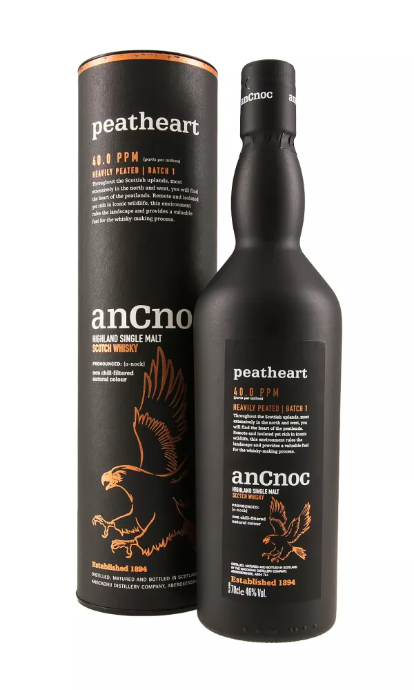 An Cnoc Peatheart An Cnoc Peatheart