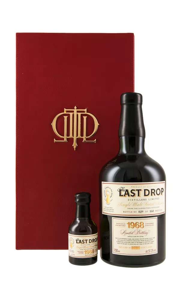 Glenrothes Cask 13504 The Last Drop Glenrothes Cask 13504 The Last Drop