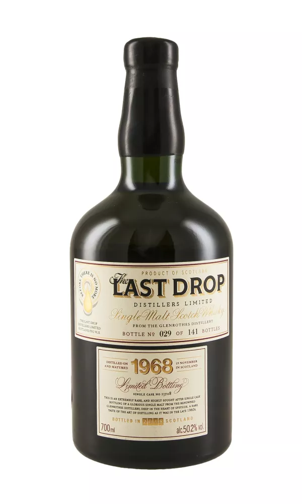 Glenrothes Cask 13508 The Last Drop Glenrothes Cask 13508 The Last Drop