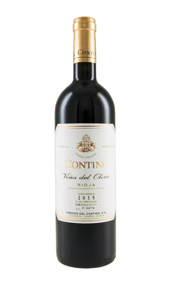 Contino Vina del Olivo Contino Vina del Olivo