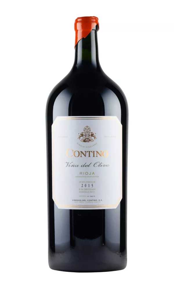 Contino Vina del Olivo 600cl (Damaged Capsule) Contino Vina del Olivo 600cl (Damaged Capsule)