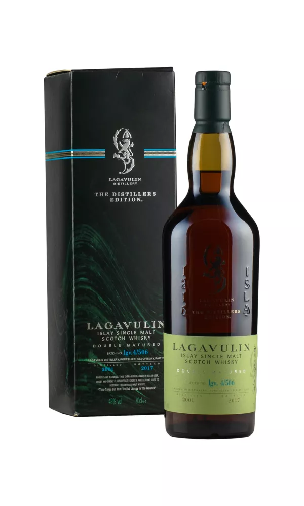 Lagavulin Distiller`s Edition LG.4/506 Lagavulin Distiller`s Edition LG.4/506