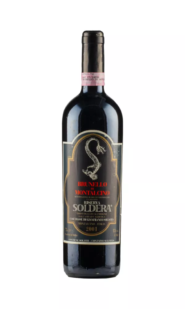 Brunello di Montalcino Riserva Soldera Brunello di Montalcino Riserva Soldera