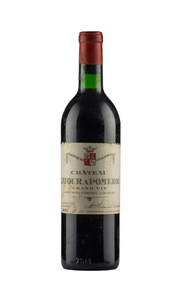 Latour a Pomerol (Damaged Label) Latour a Pomerol (Damaged Label)