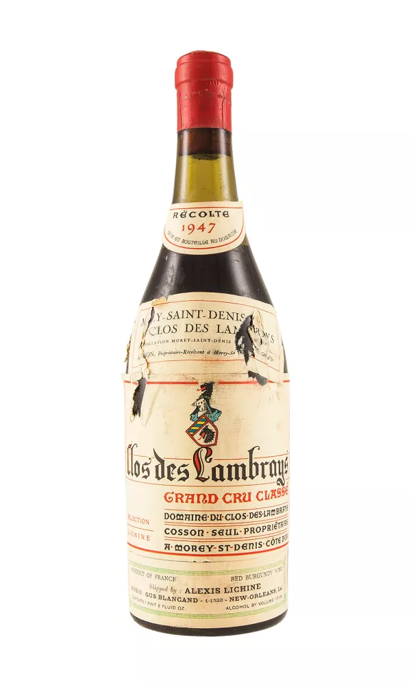 Clos des Lambrays Domaine des Lambrays Clos des Lambrays Domaine des Lambrays