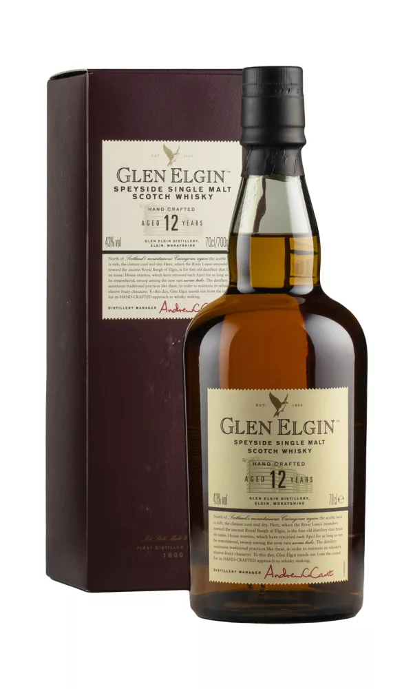 Glen Elgin 12 Year Old Glen Elgin 12 Year Old