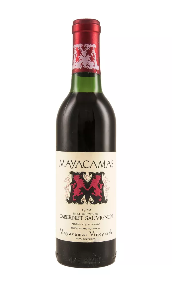 Mayacamas Cabernet Sauvignon Half