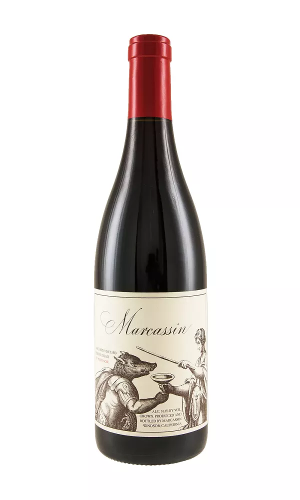 Marcassin Marcassin Vineyard Pinot Noir Marcassin Marcassin Vineyard Pinot Noir