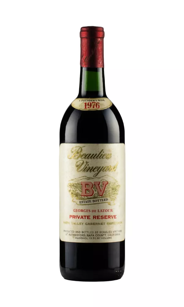 Beaulieu Vineyard Georges de Latour Private Reserve Cabernet Sauvignon Beaulieu Vineyard Georges de Latour Private Reserve Cabernet Sauvignon