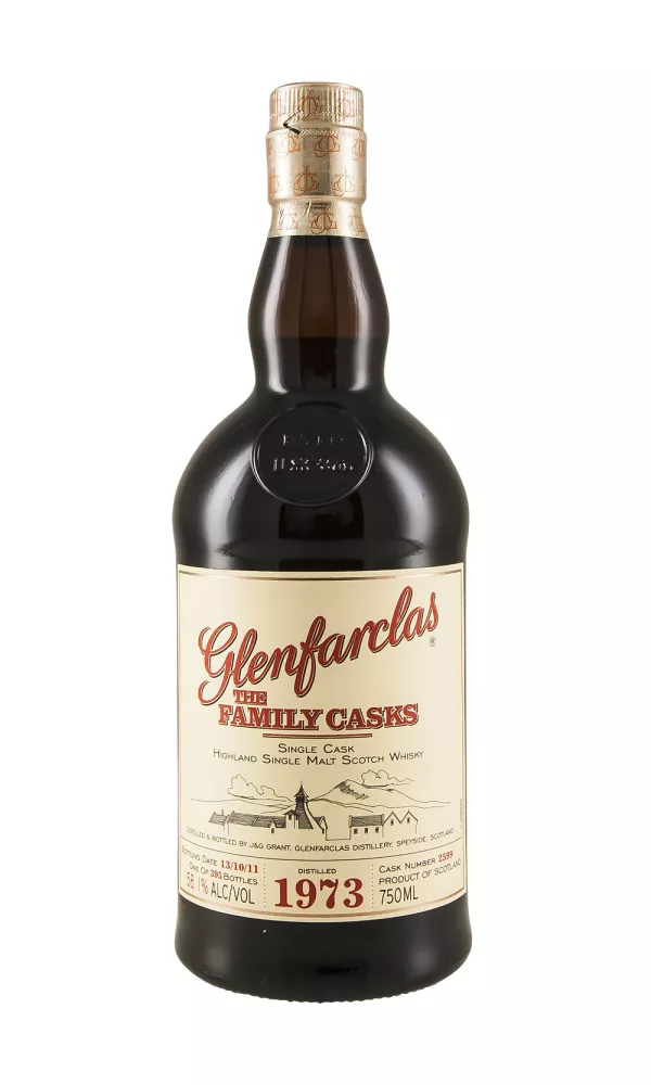 Glenfarclas Family Cask 2599 Glenfarclas Family Cask 2599