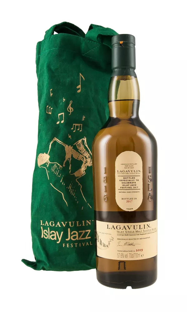 Lagavulin Islay Jazz Festival (2017 Release) Lagavulin Islay Jazz Festival (2017 Release)