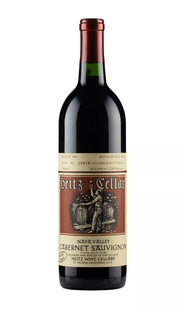 Heitz Martha`s Vineyard Cabernet Sauvignon
