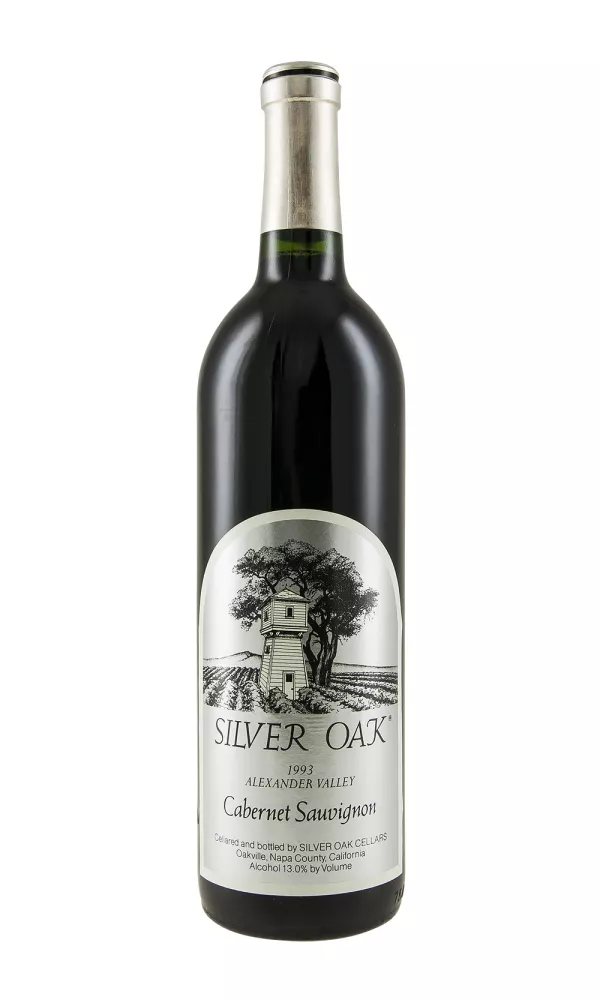 Silver Oak Alexander Valley Silver Oak Alexander Valley