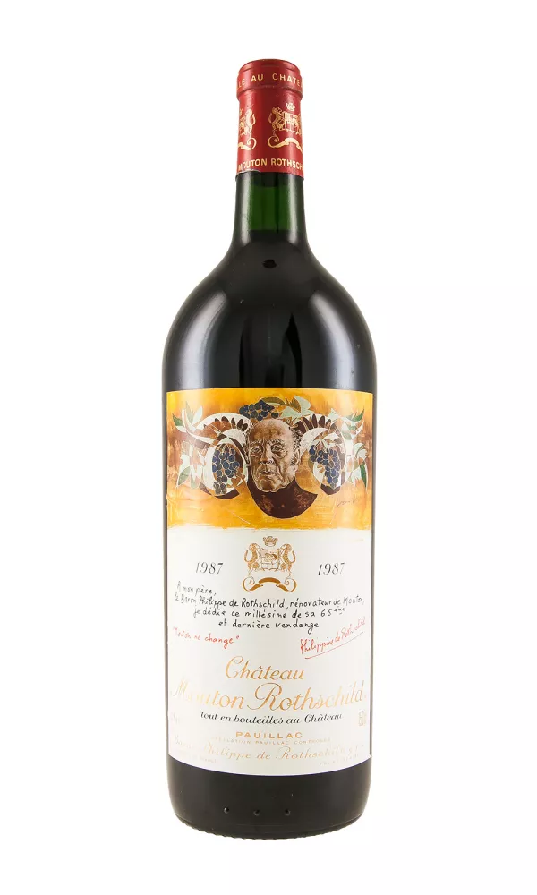 Mouton Rothschild Magnum Mouton Rothschild Magnum
