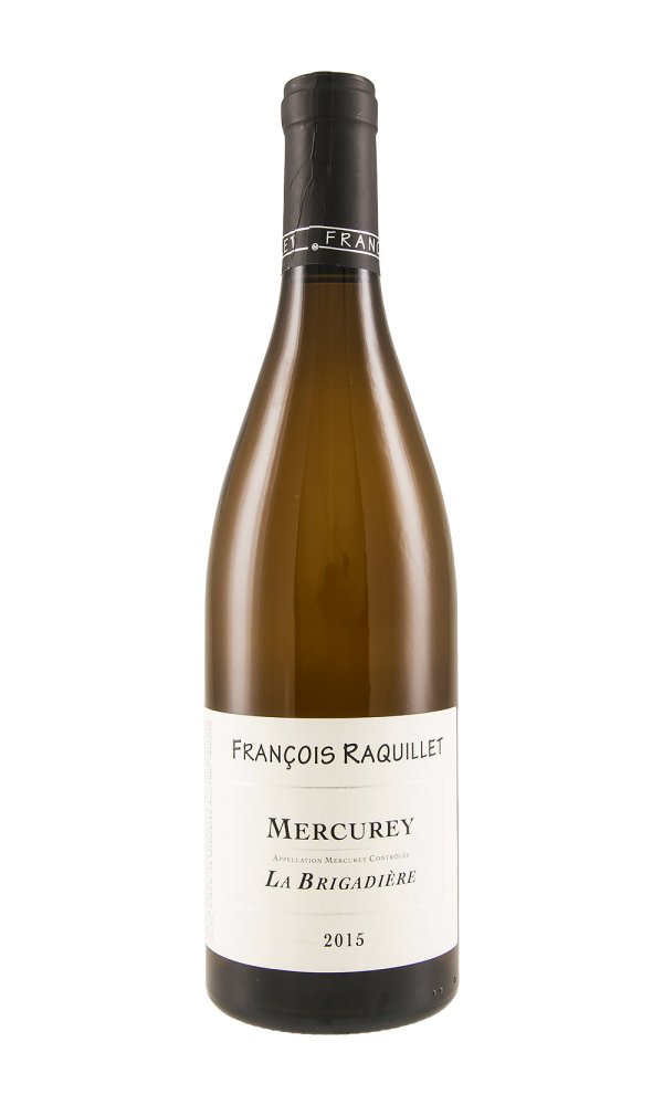 Mercurey Blanc La Brigadiere Francois Raquillet