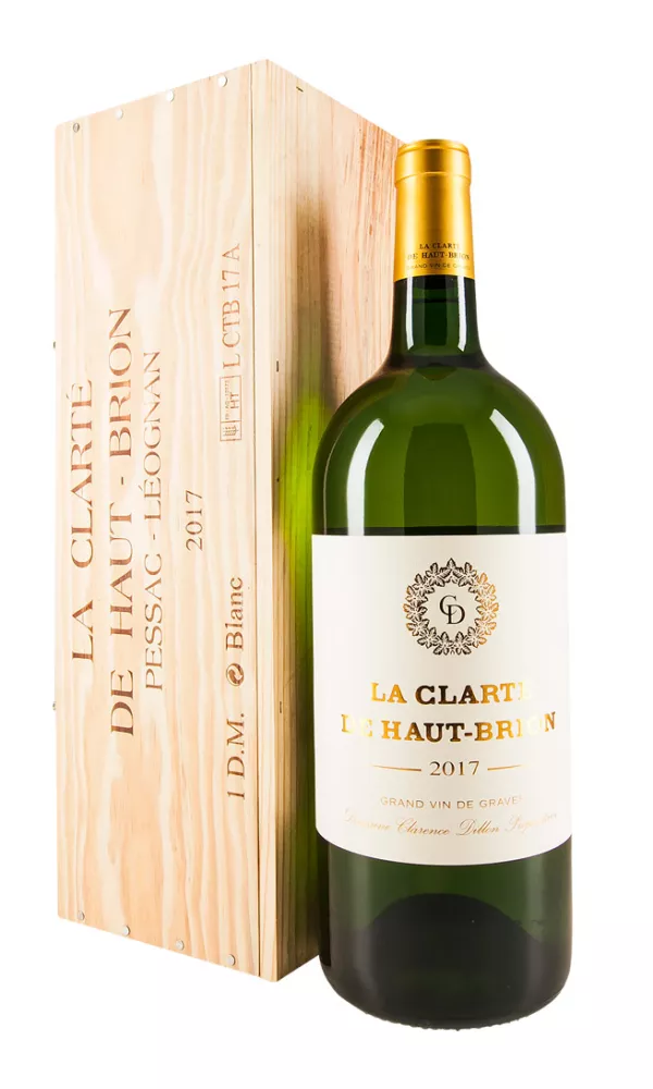 La Clarte de Haut Brion Blanc 300cl La Clarte de Haut Brion Blanc 300cl