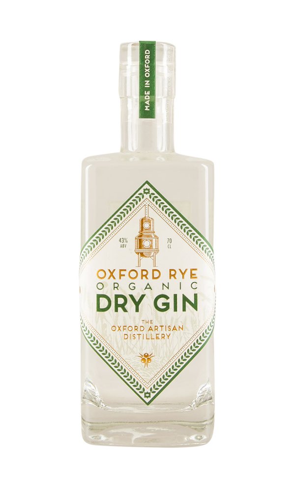 Oxford Artisan Distillery Dry Gin
