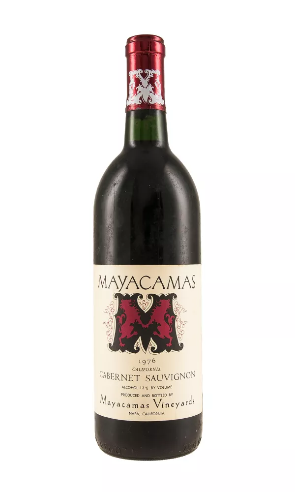 Mayacamas Cabernet Sauvignon Mayacamas Cabernet Sauvignon