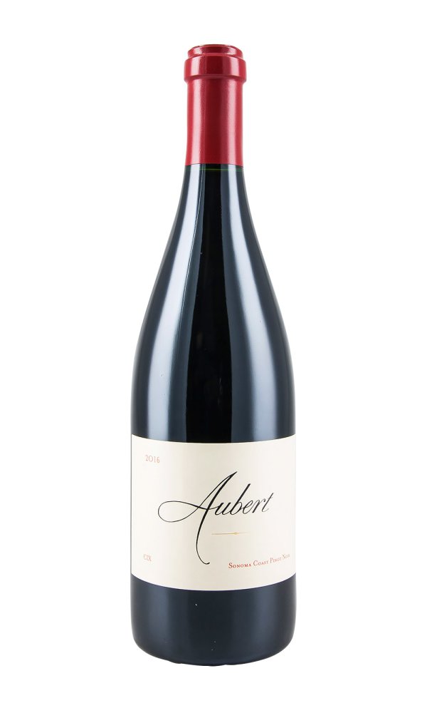 Aubert CIX Estate Pinot Noir