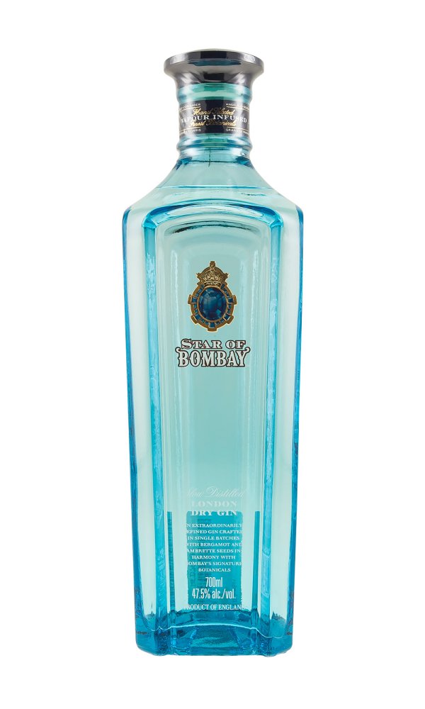Star of Bombay Gin