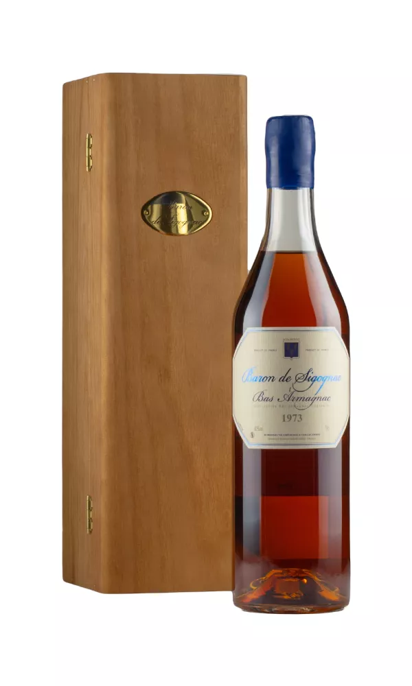 Baron de Sigognac Vintage Armagnac Baron de Sigognac Vintage Armagnac
