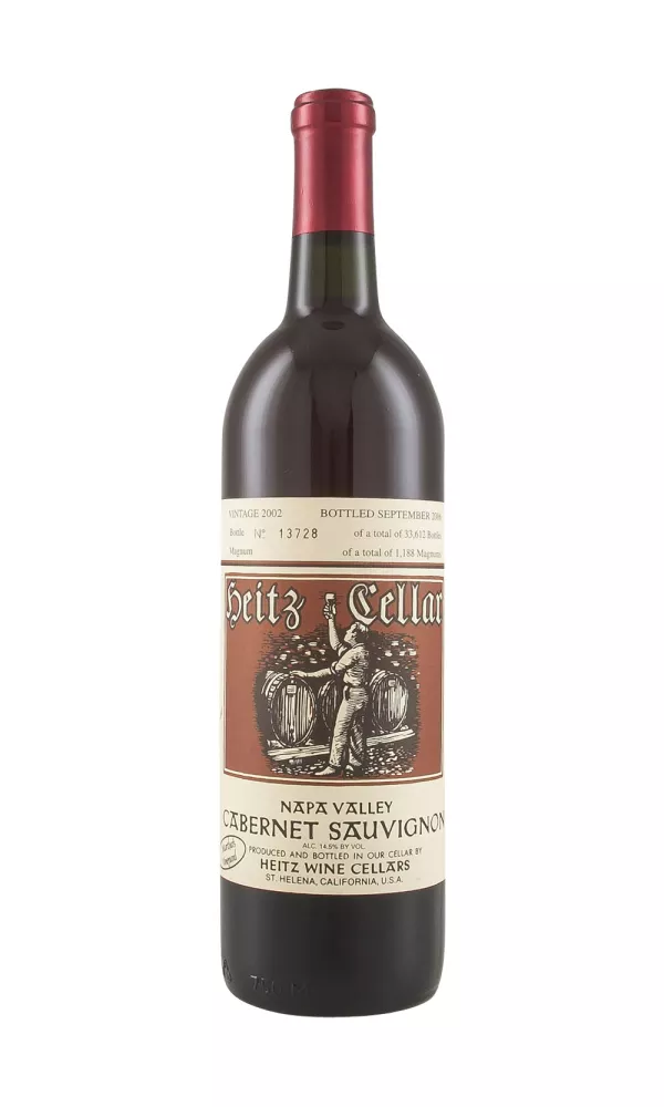 Heitz Martha`s Vineyard Cabernet Sauvignon Heitz Martha`s Vineyard Cabernet Sauvignon