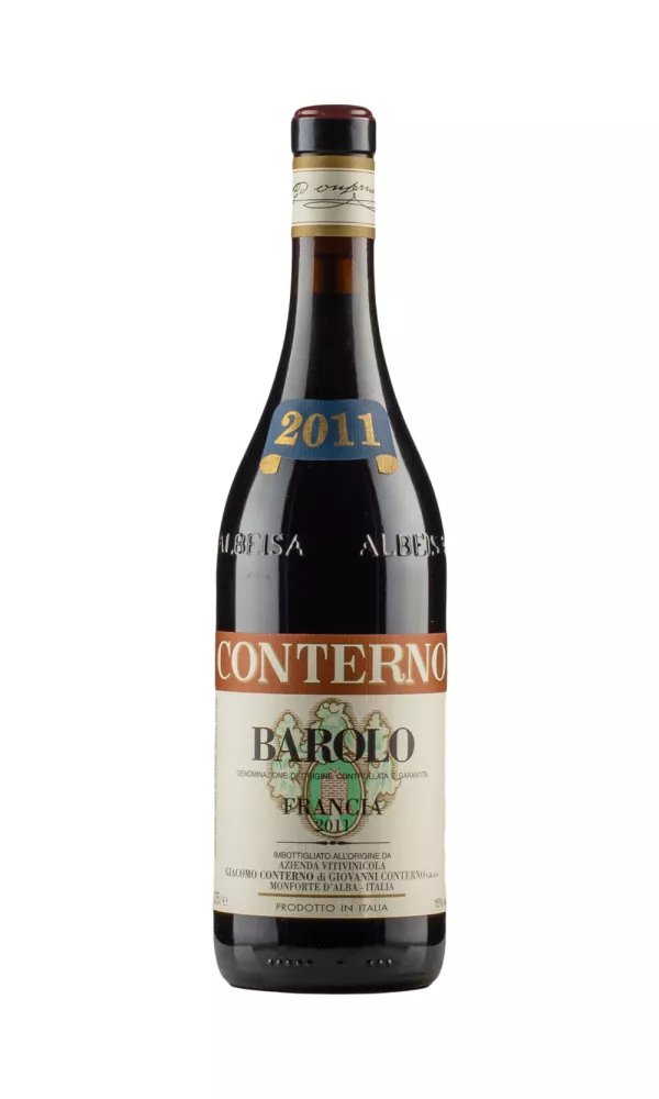 Barolo Francia Giacomo Conterno Barolo Francia Giacomo Conterno