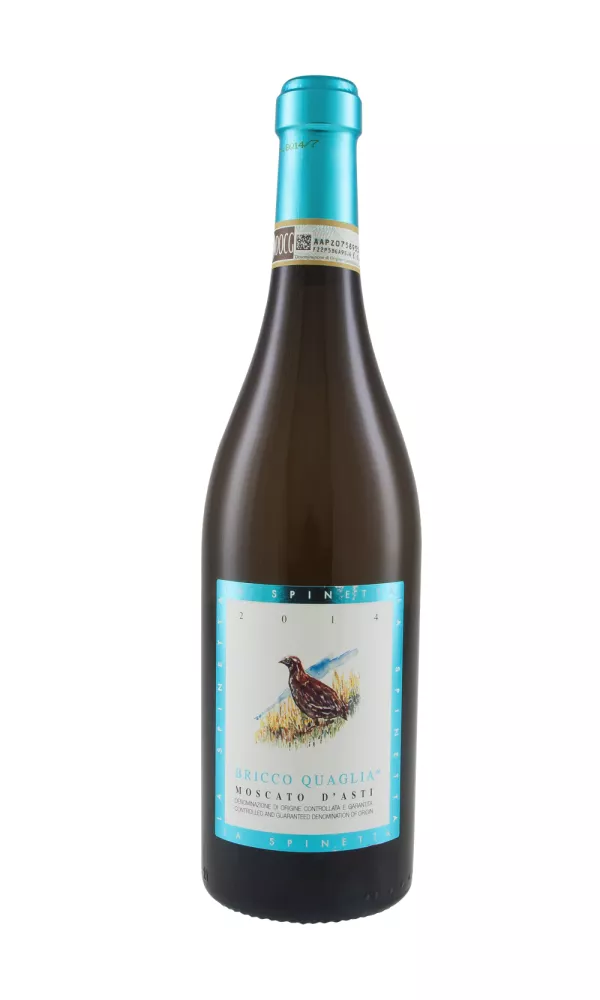 Moscato d`Asti Bricco Quaglia La Spinetta Moscato d`Asti Bricco Quaglia La Spinetta