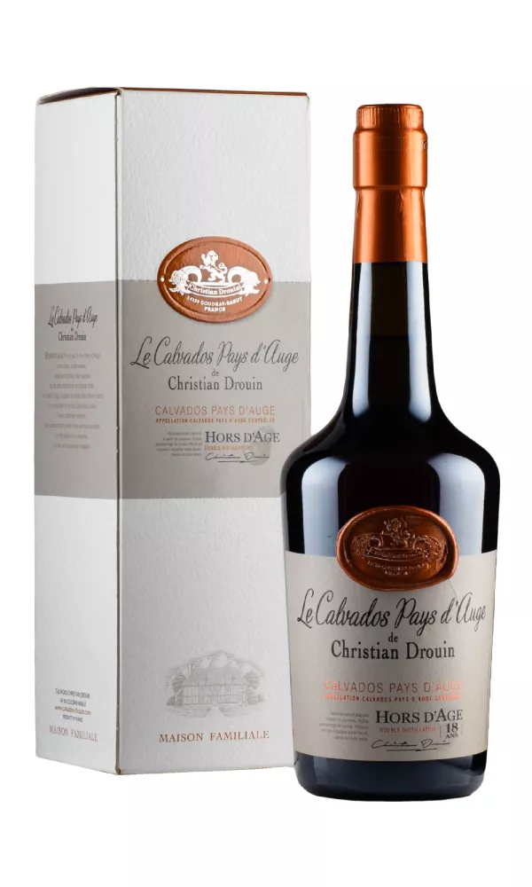 Drouin Hors D`Age Calvados Drouin Hors D`Age Calvados